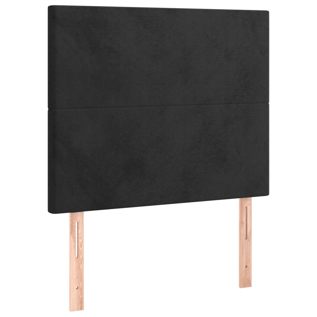 8720287239482_a_en_hd_1 vidaXL Headboards 2 pcs Black 80 cm Velvet - Image 2