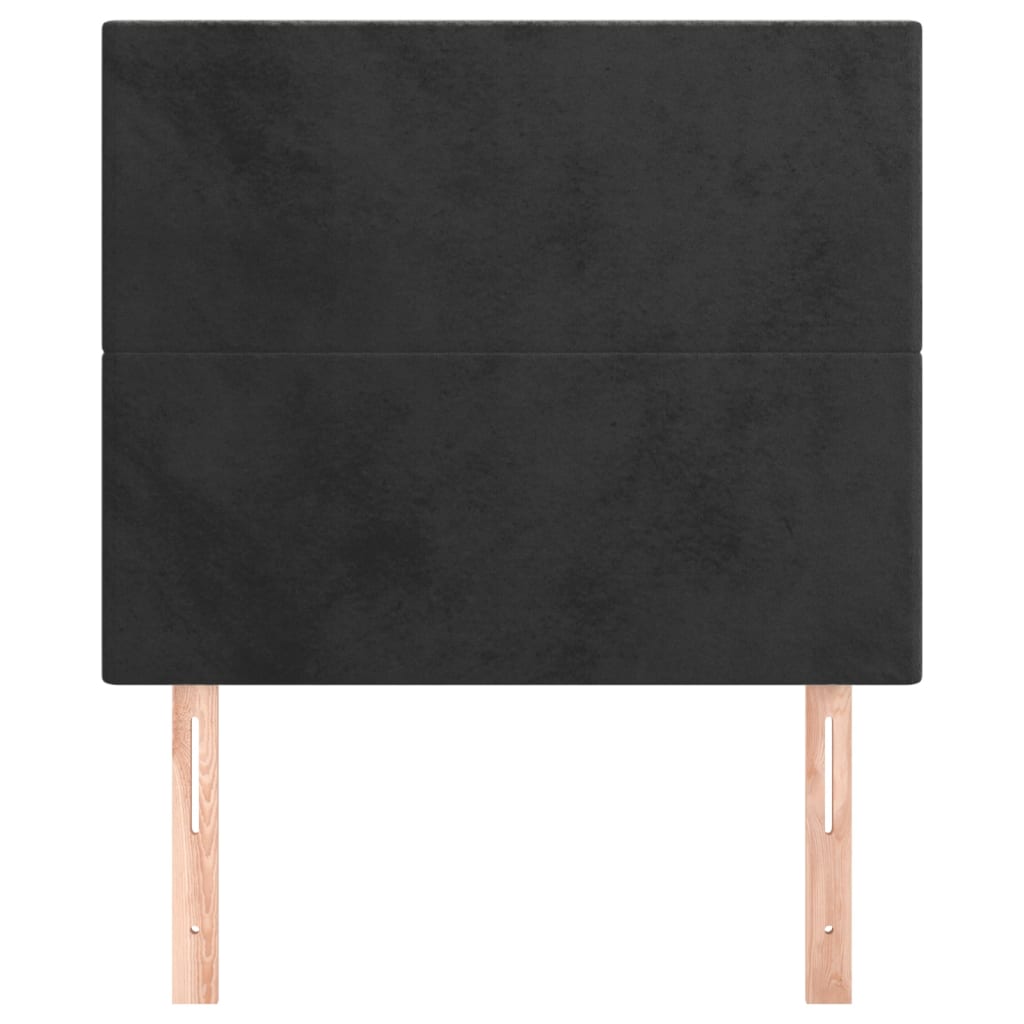 8720287239604_g_en_hd_1 vidaXL Headboards 2 pcs Black 100 cm Velvet - Image 3