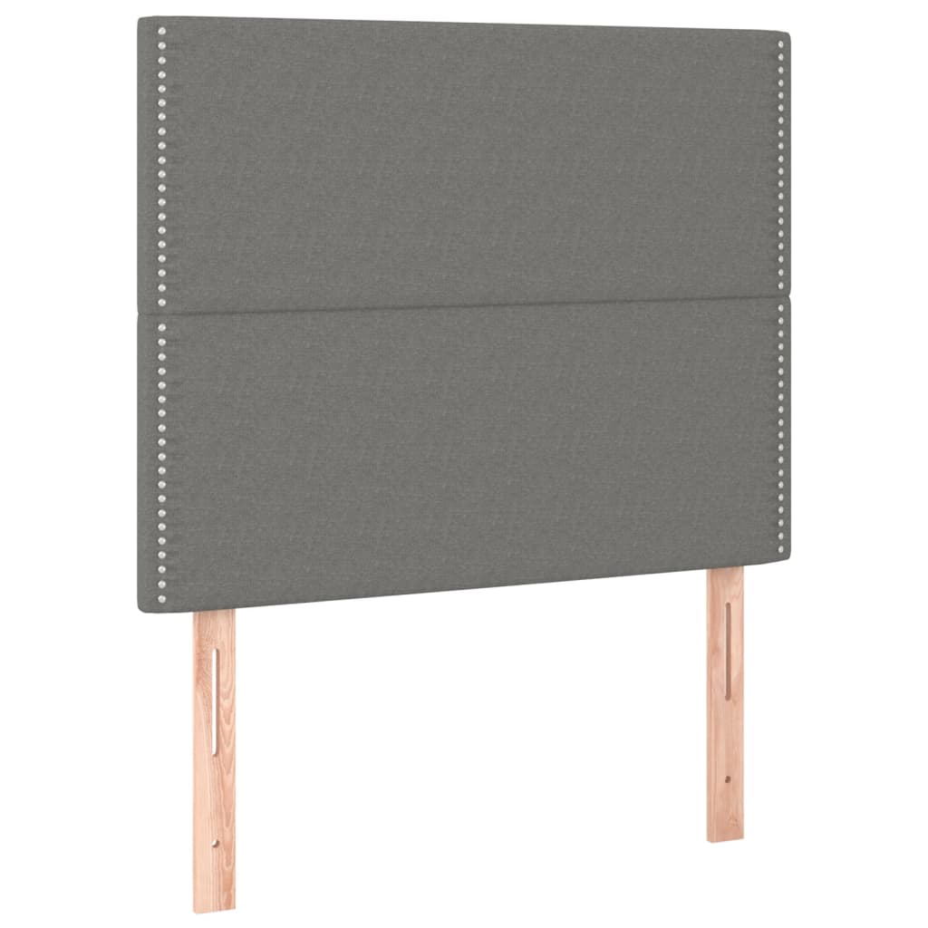 8720287240310_a_en_hd_1 vidaXL Headboards 2 pcs Dark Grey 80 cm Fabric - Image 2