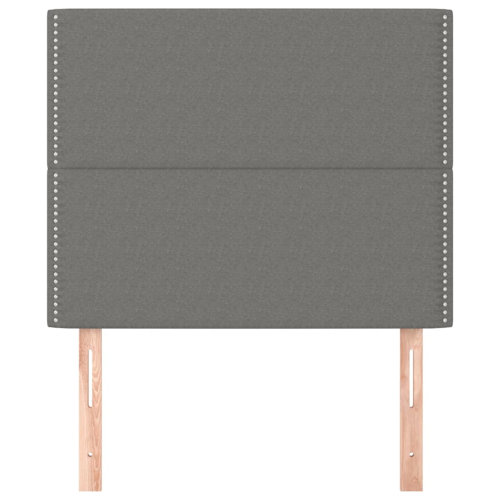 8720287240310_g_en_hd_1 vidaXL Headboards 2 pcs Dark Grey 80 cm Fabric - Image 3