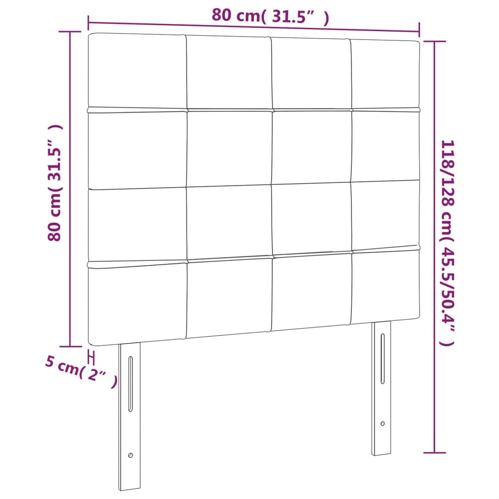 8720287241720_g_en_hd_6 vidaXL Headboards 2 pcs Black 80x5x78/88 cm Fabric - Image 8