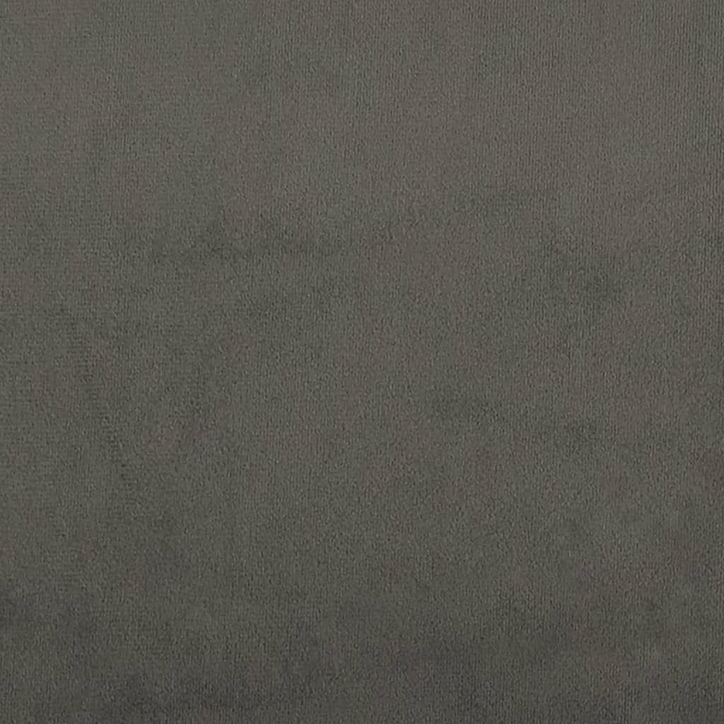 8720287242390_g_en_hd_5 vidaXL Headboards 2 pcs Dark Grey 100 cm Velvet - Image 7