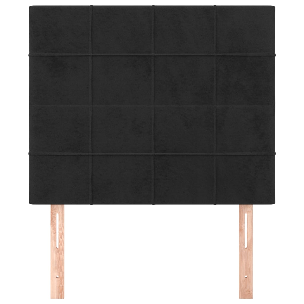 8720287242406_g_en_hd_1 vidaXL Headboards 2 pcs Black 100 cm Velvet - Image 3
