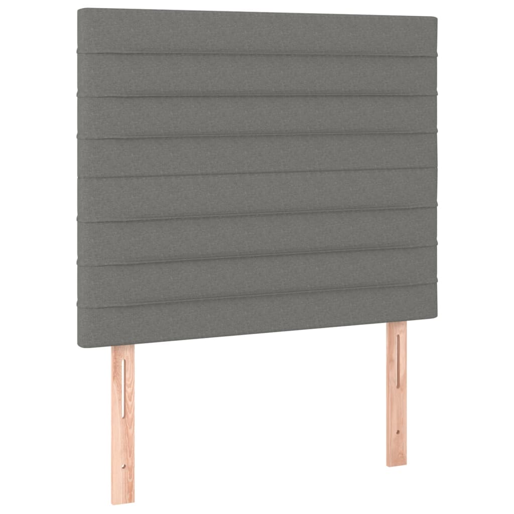 8720287243113_a_en_hd_1 vidaXL Headboards 2 pcs Dark Grey 80 cm Fabric - Image 2