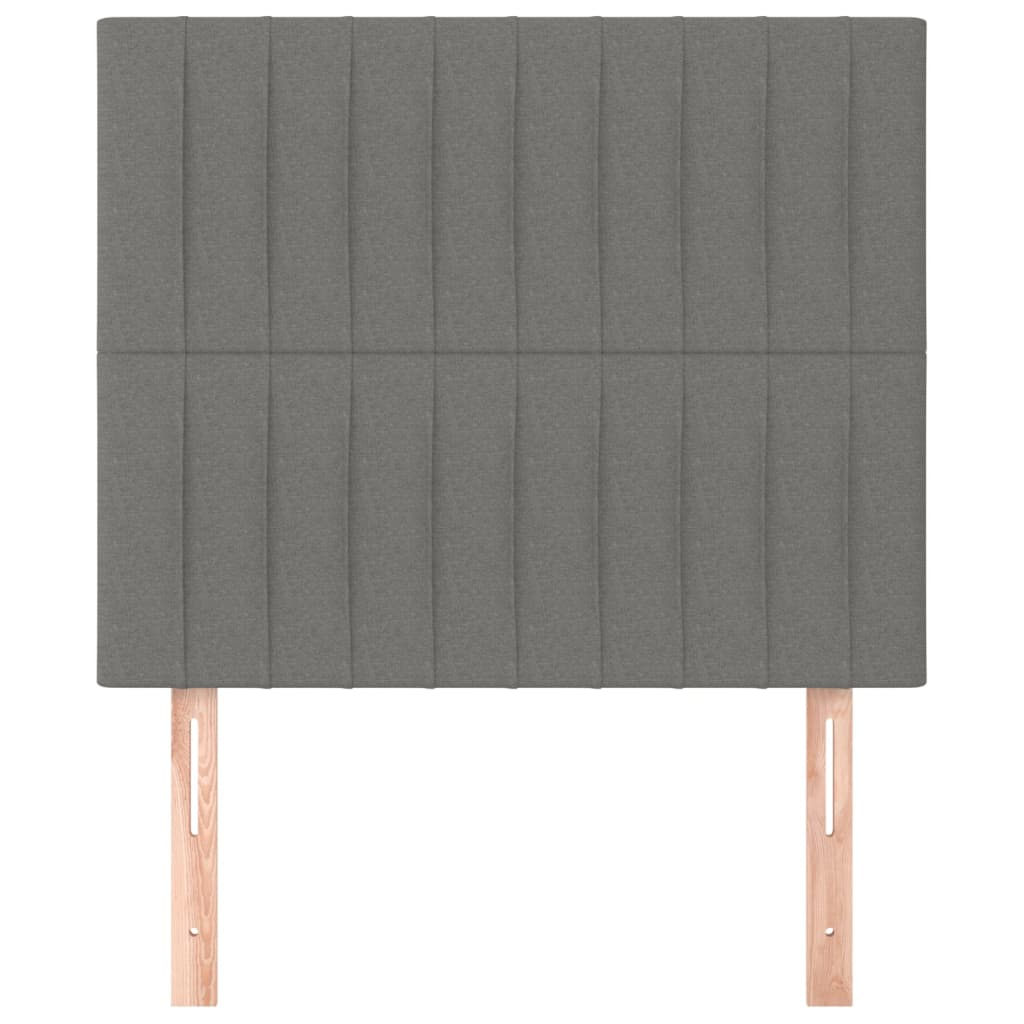 8720287244257_g_en_hd_1 vidaXL Headboards 2 pcs Dark Grey 100 cm Fabric - Image 3