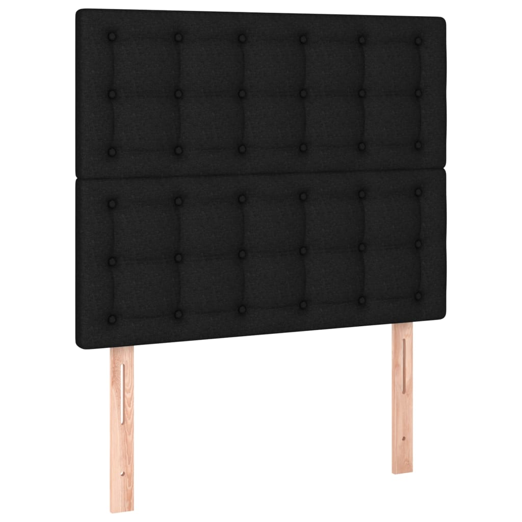 8720287246060_a_en_hd_1 vidaXL Headboards 2 pcs Black 80 cm Fabric - Image 2
