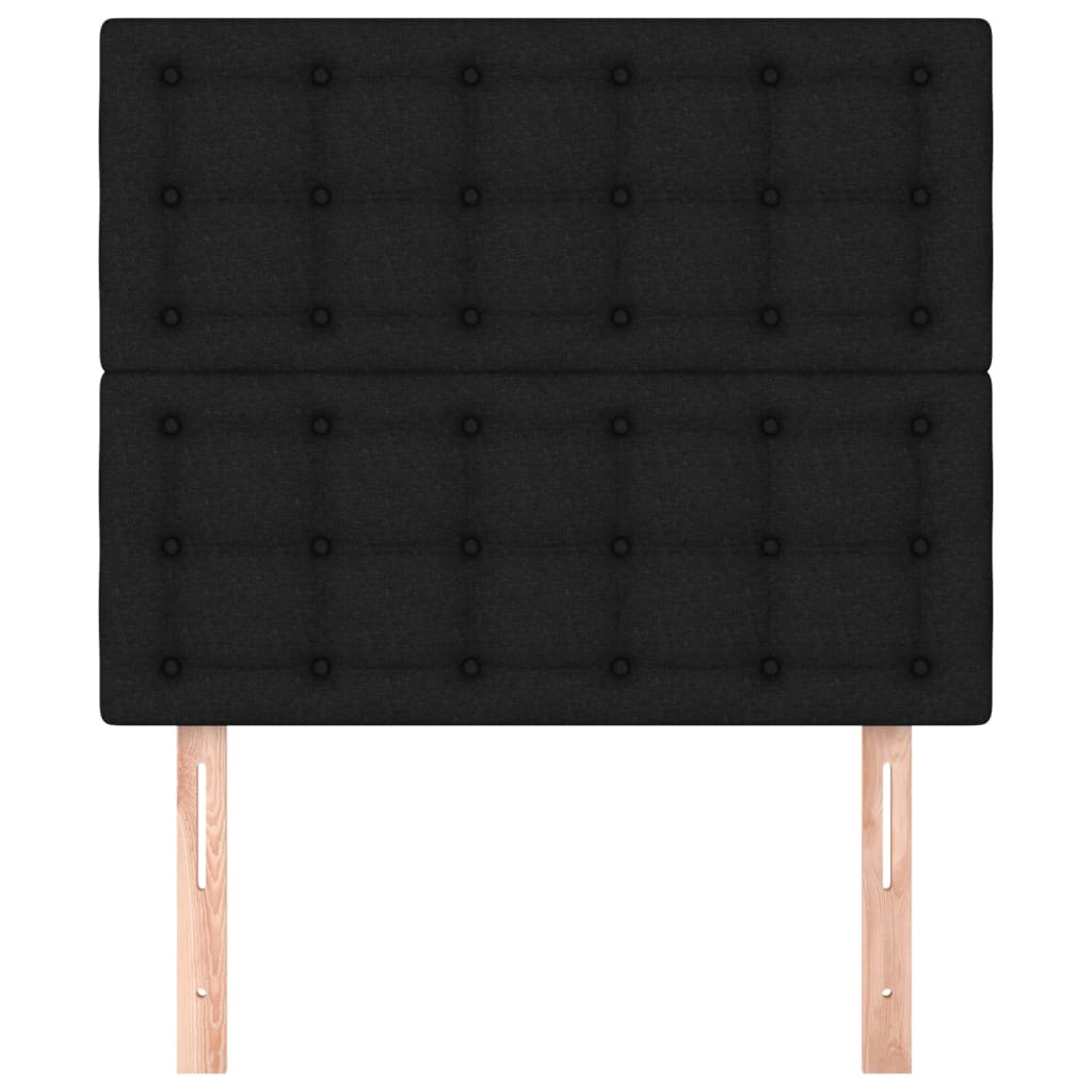 8720287246060_g_en_hd_1 vidaXL Headboards 2 pcs Black 80 cm Fabric - Image 3