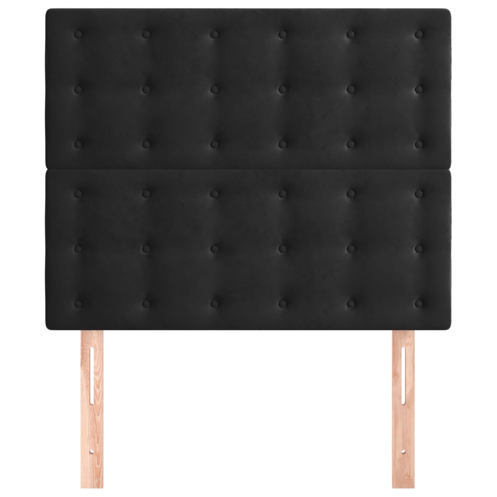 8720287246626_g_en_hd_1 vidaXL Headboards 2 pcs Black 80 cm Velvet - Image 3