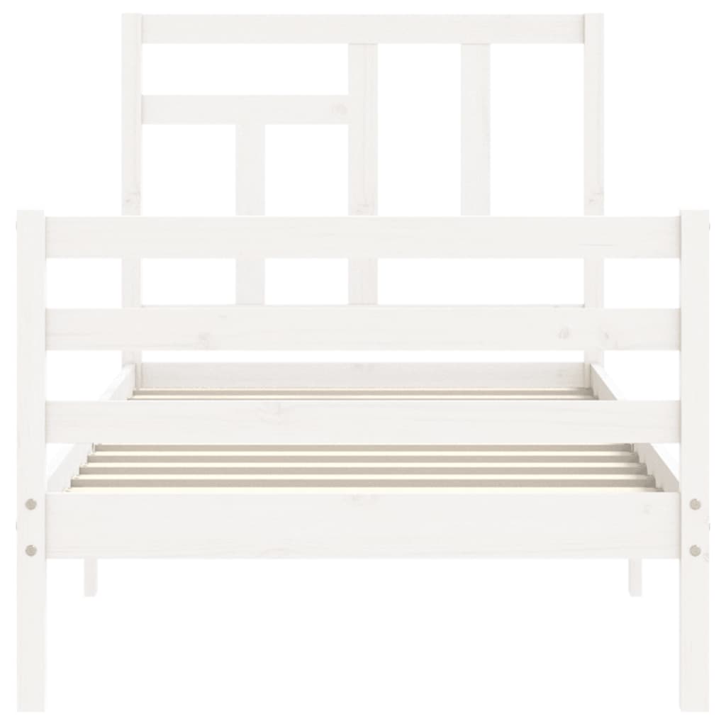 8720845400972_g_en_hd_4 vidaXL Bed Frame without Mattress White 90x190 cm Solid Wood - Image 6