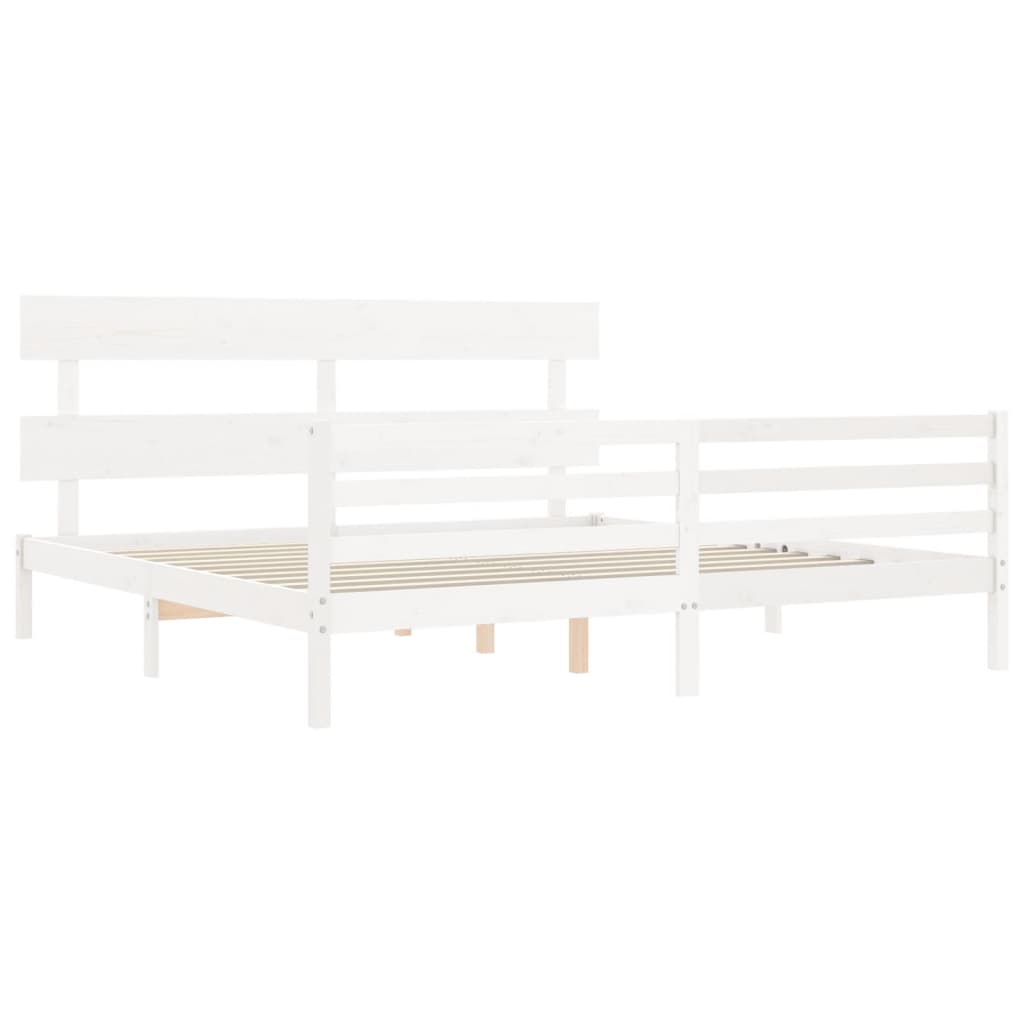 8720845402778_g_en_hd_3 vidaXL Bed Frame without Mattress White 183x203 cm King Solid Wood - Image 5