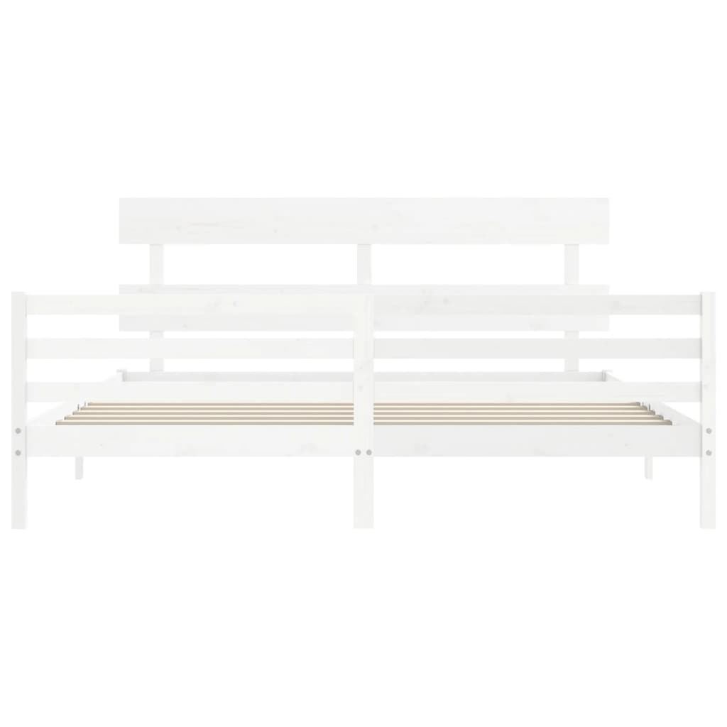 8720845402778_g_en_hd_4 vidaXL Bed Frame without Mattress White 183x203 cm King Solid Wood - Image 6
