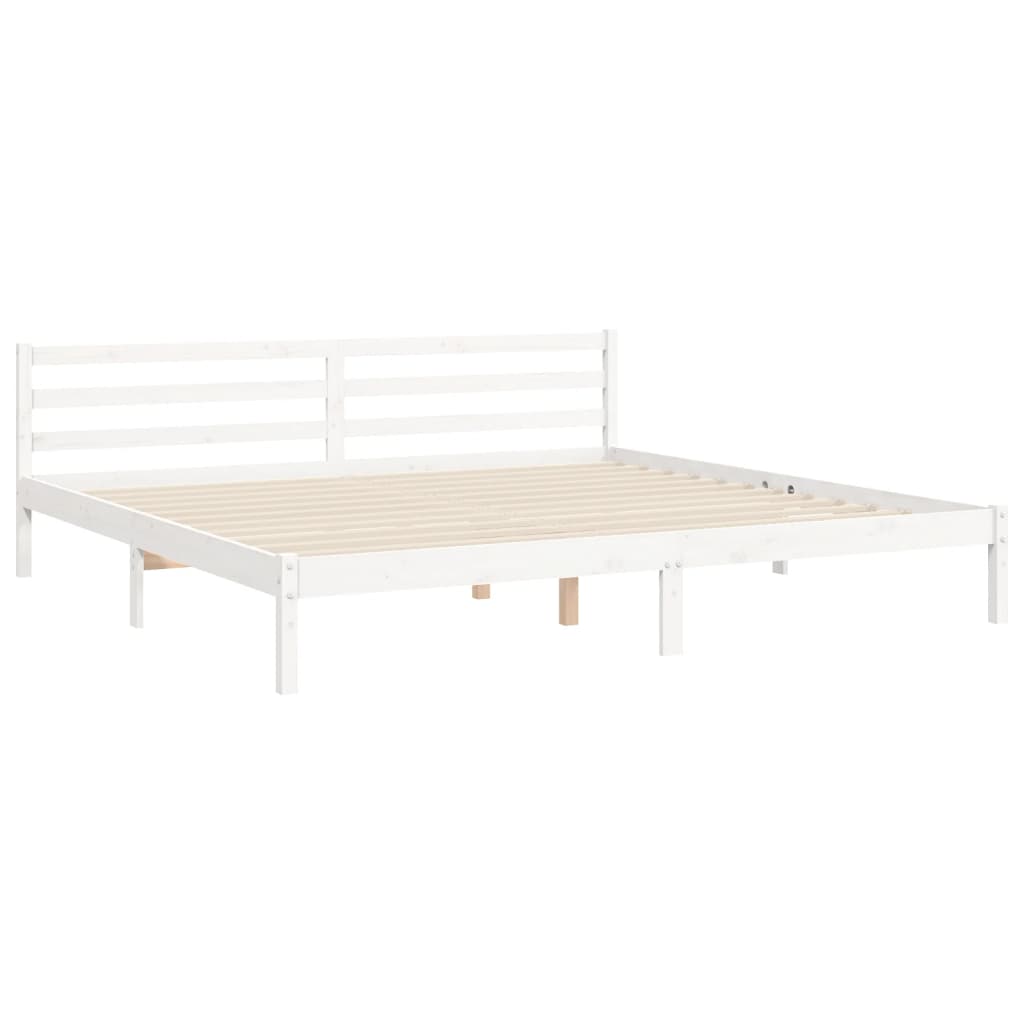 8720845402778_g_en_hd_7 vidaXL Bed Frame without Mattress White 183x203 cm King Solid Wood - Image 9