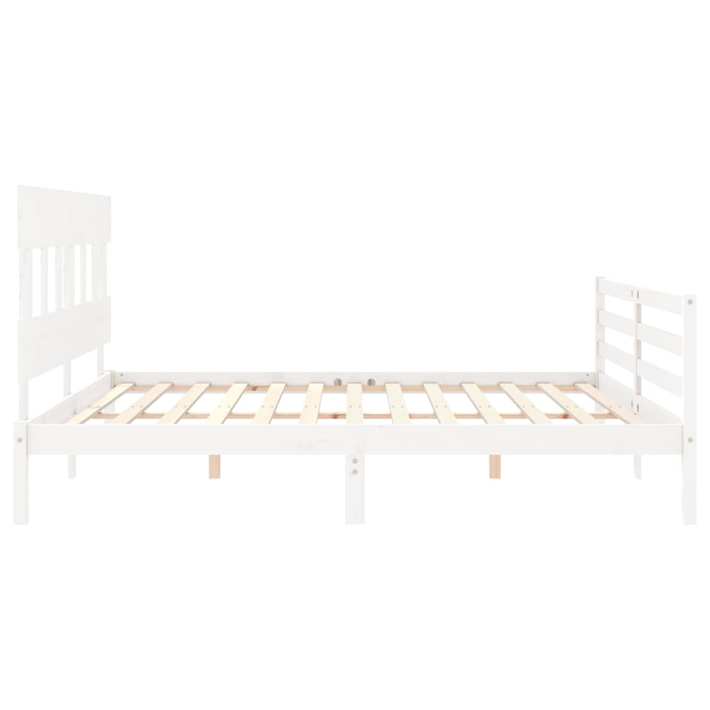 8720845403423_g_en_hd_5 vidaXL Bed Frame without Mattress White 183x203 cm King Solid Wood - Image 7