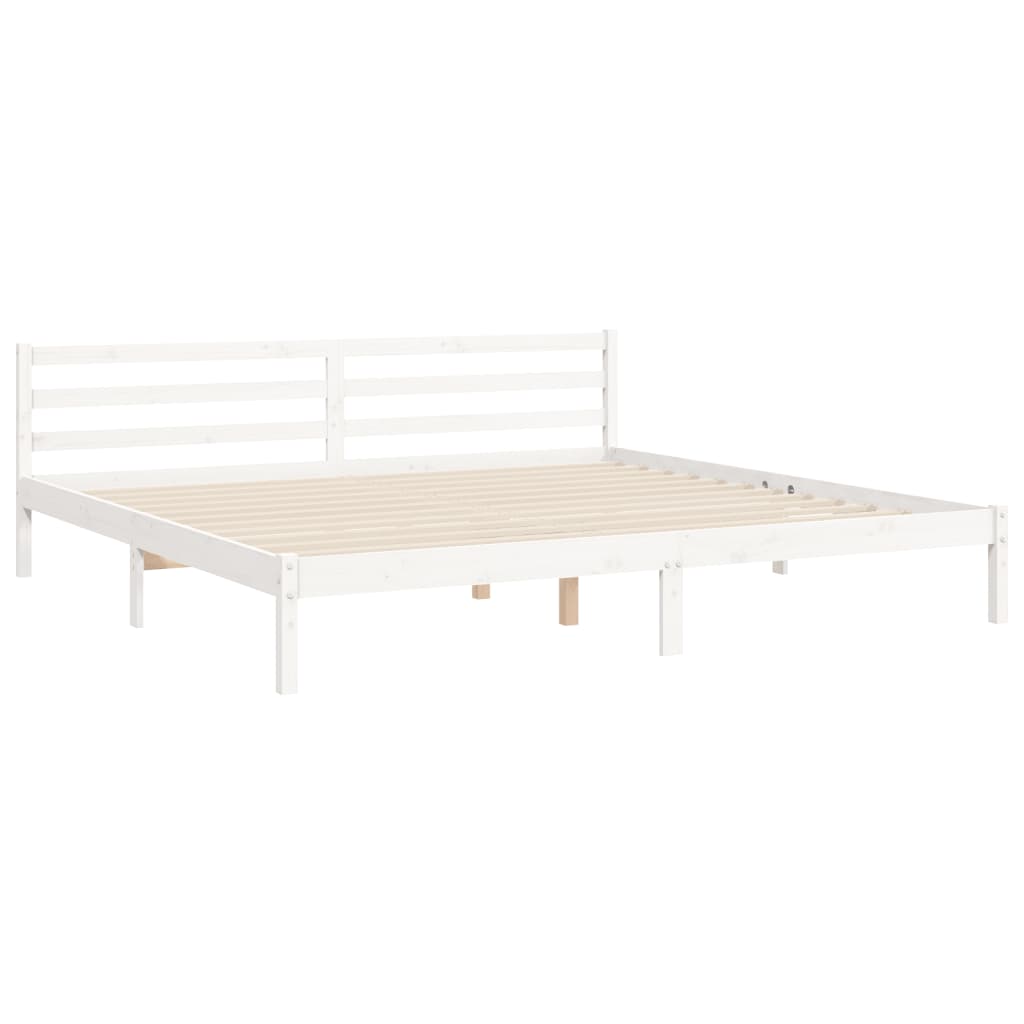 8720845403423_g_en_hd_7 vidaXL Bed Frame without Mattress White 183x203 cm King Solid Wood - Image 9