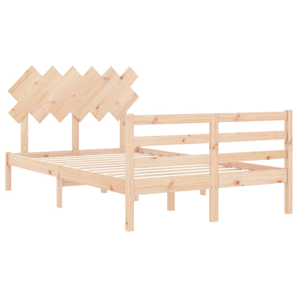 8720845404314_g_en_hd_3 vidaXL Bed Frame without Mattress 135x190 cm Solid Wood - Image 5