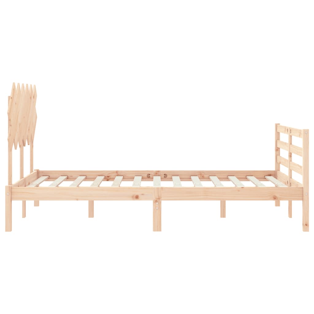 8720845404314_g_en_hd_5 vidaXL Bed Frame without Mattress 135x190 cm Solid Wood - Image 7