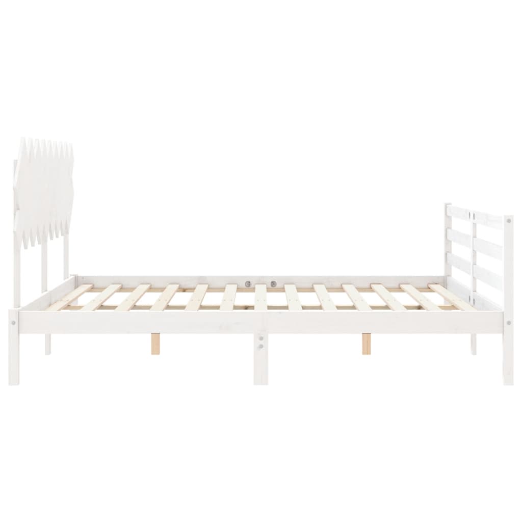 8720845404727_g_en_hd_5 vidaXL Bed Frame without Mattress White 183x203 cm King Solid Wood - Image 7