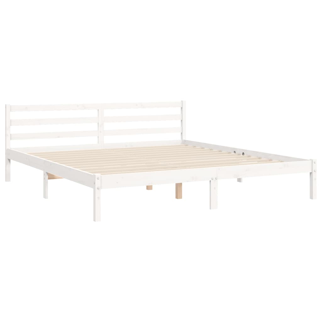 8720845404727_g_en_hd_7 vidaXL Bed Frame without Mattress White 183x203 cm King Solid Wood - Image 9