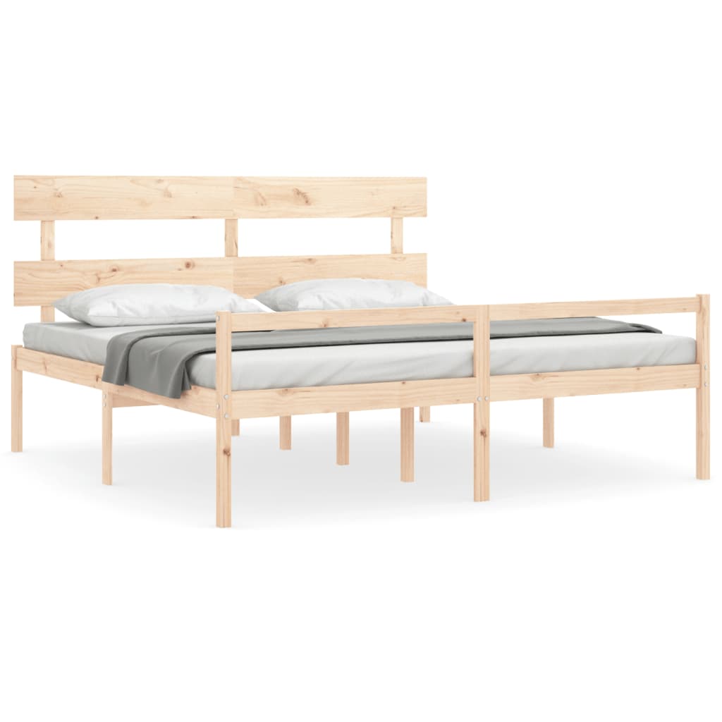 8720845405366_a_en_hd_1 vidaXL Senior Bed without Mattress 183x203 cm King Solid Wood - Image 2