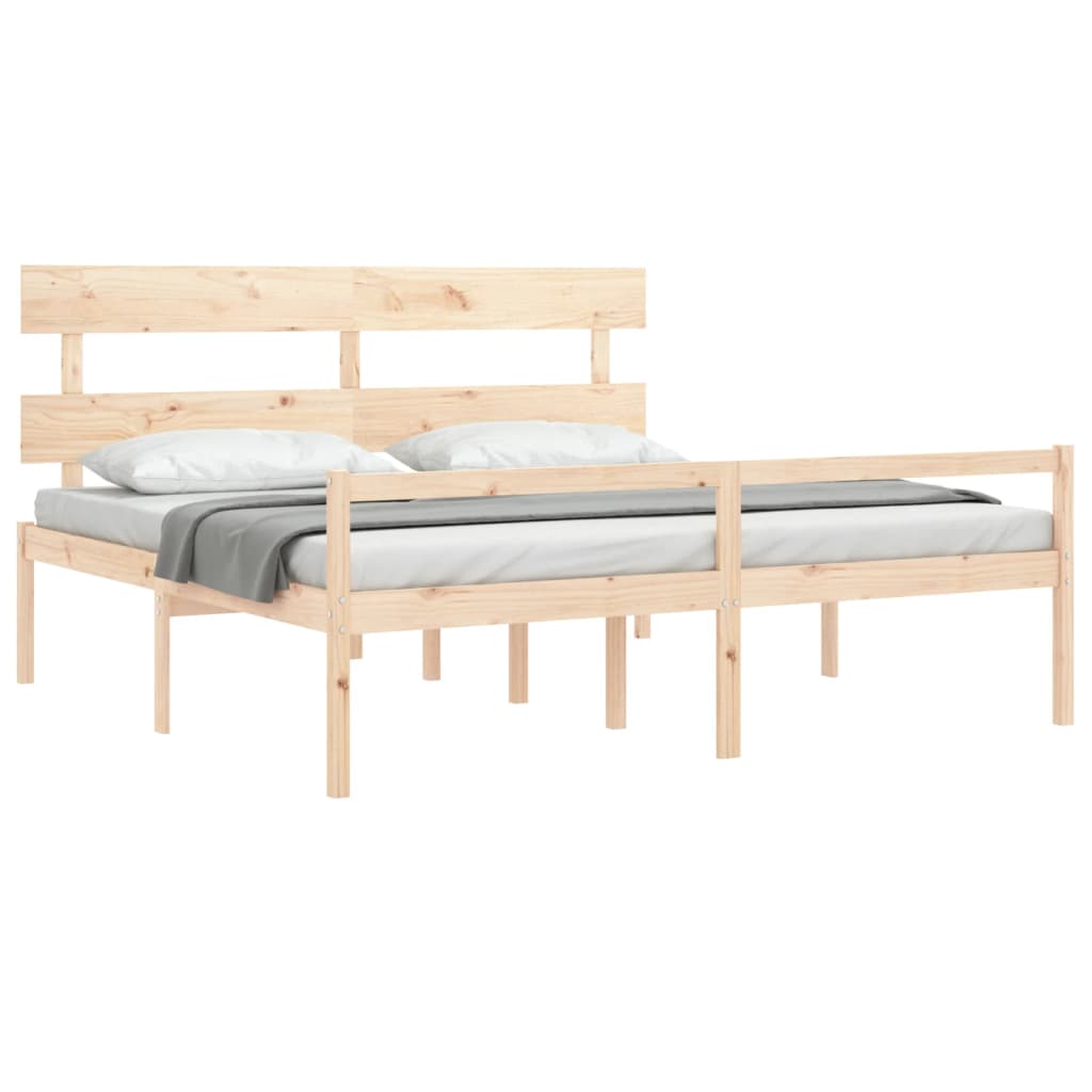 8720845405366_g_en_hd_2 vidaXL Senior Bed without Mattress 183x203 cm King Solid Wood - Image 4