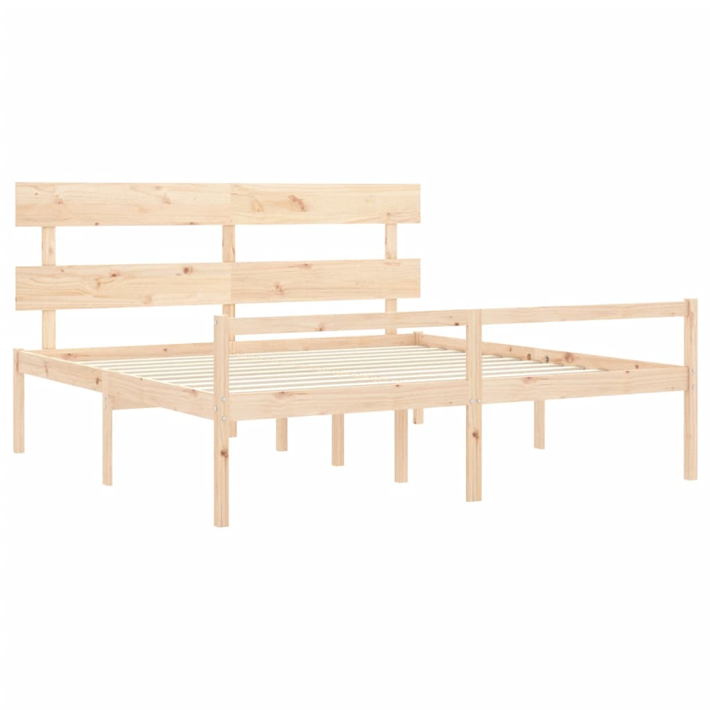 8720845405366_g_en_hd_3 vidaXL Senior Bed without Mattress 183x203 cm King Solid Wood - Image 5