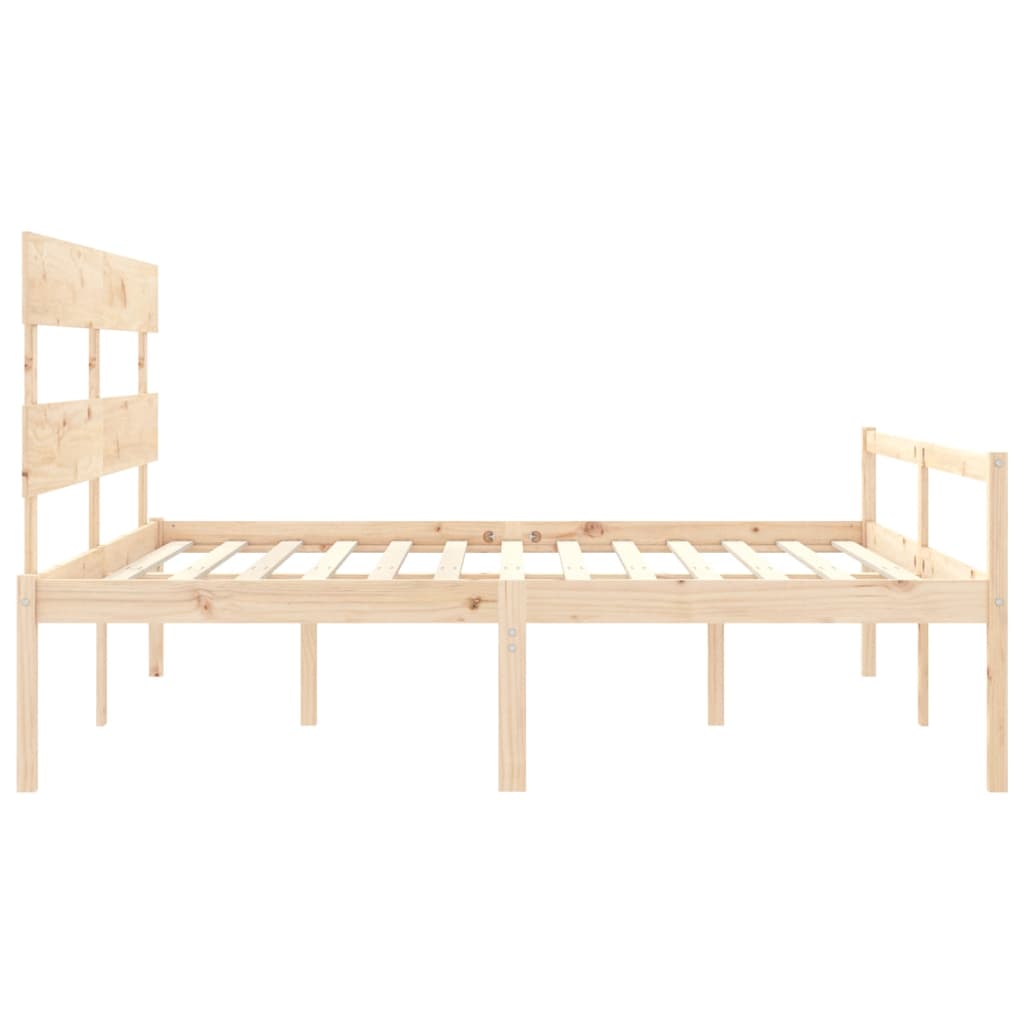 8720845405366_g_en_hd_5 vidaXL Senior Bed without Mattress 183x203 cm King Solid Wood - Image 7