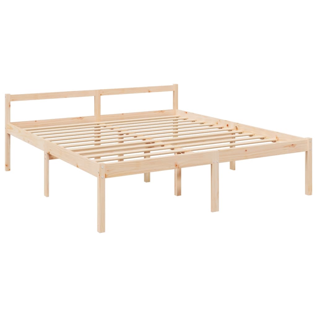 8720845405366_g_en_hd_7 vidaXL Senior Bed without Mattress 183x203 cm King Solid Wood - Image 9