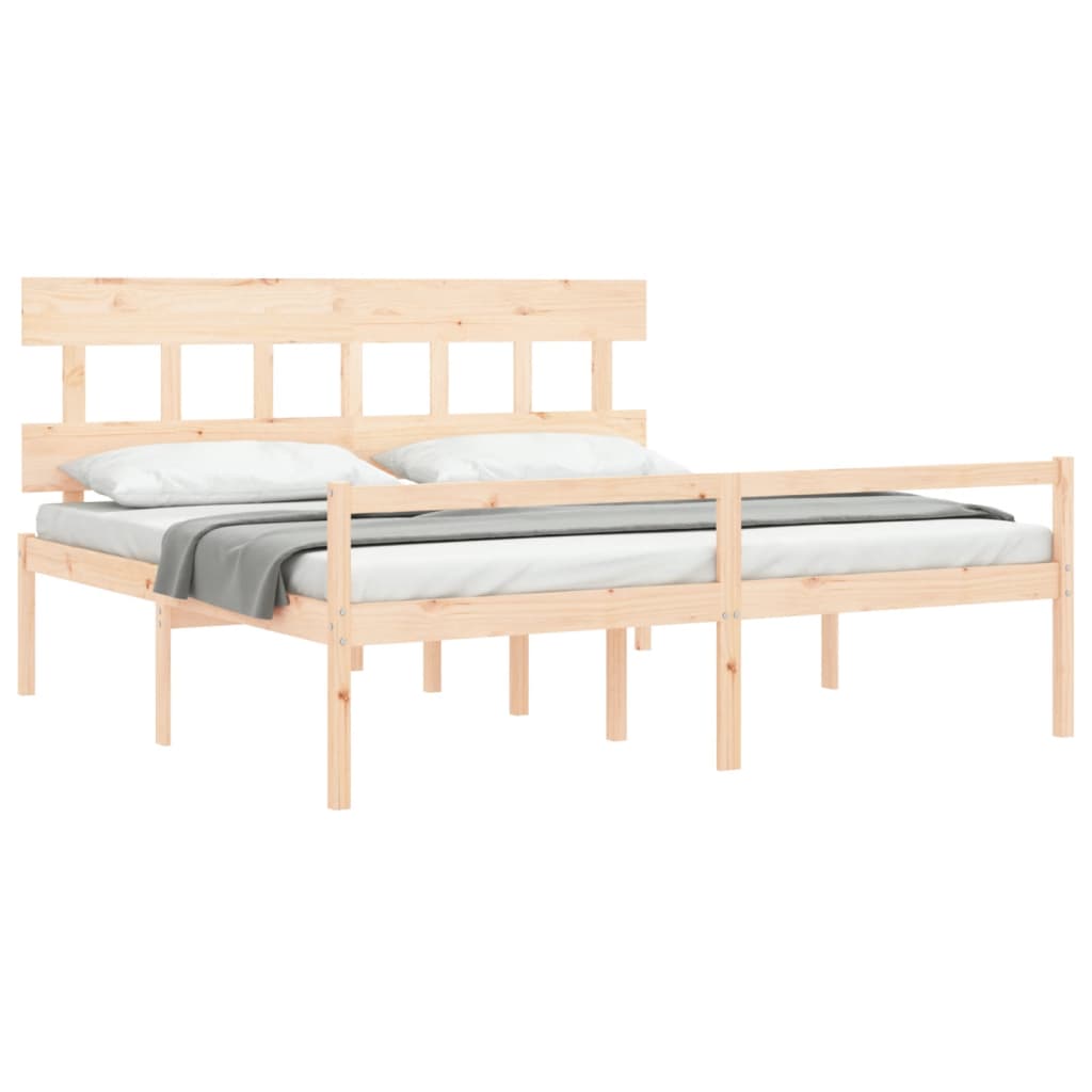 8720845406011_g_en_hd_2 vidaXL Senior Bed without Mattress 183x203 cm King Solid Wood - Image 4