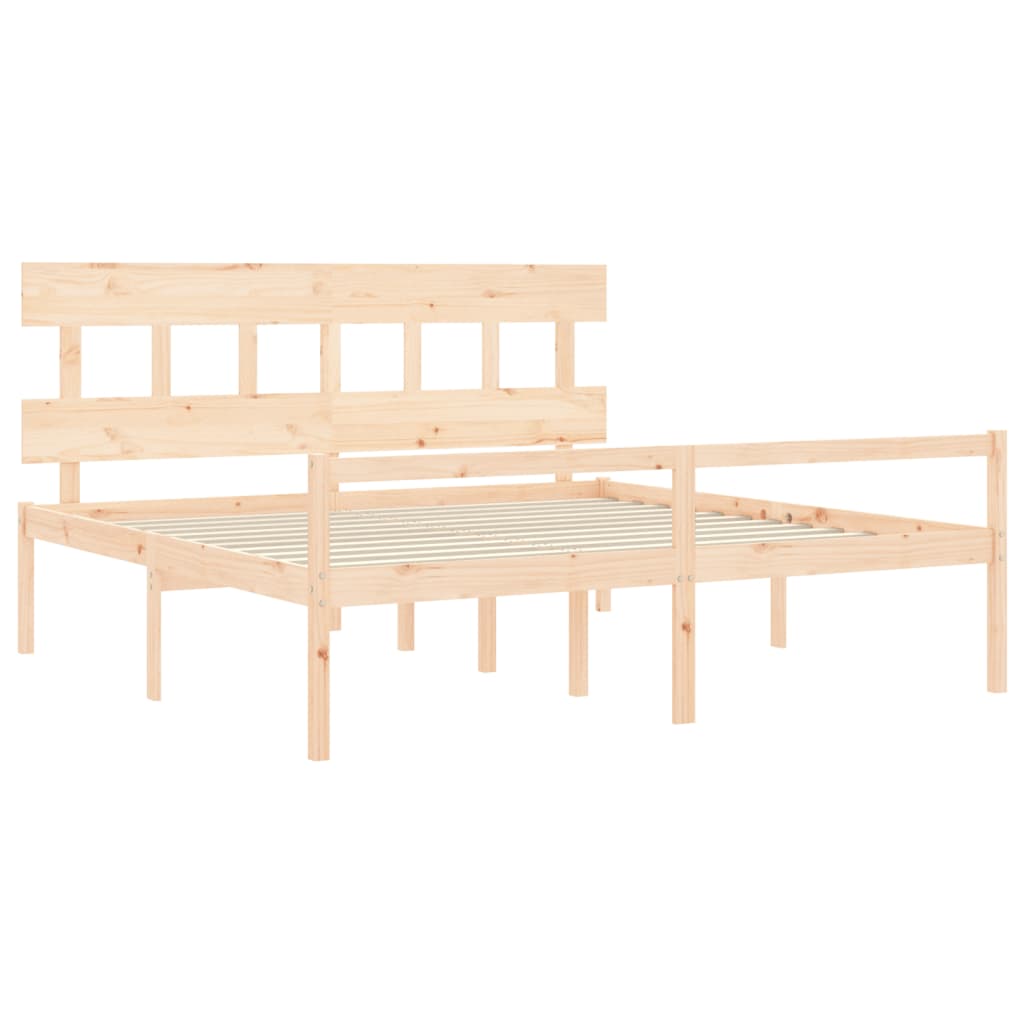 8720845406011_g_en_hd_3 vidaXL Senior Bed without Mattress 183x203 cm King Solid Wood - Image 5