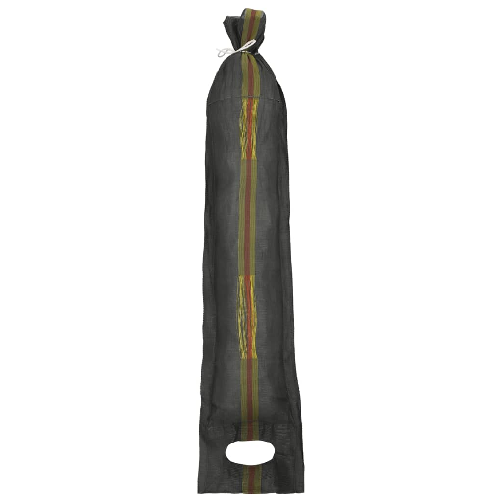8720845407971_g_en_hd_1 vidaXL Sandbags 10 pcs Dark Green 103x25 cm HDPE - Image 3