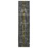vidaXL Sandbags 10 pcs Dark Green 103x25 cm HDPE - Image 5