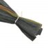 vidaXL Sandbags 10 pcs Dark Green 103x25 cm HDPE - Image 8