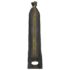 vidaXL Sandbags 25 pcs Dark Green 103x25 cm HDPE - Image 3