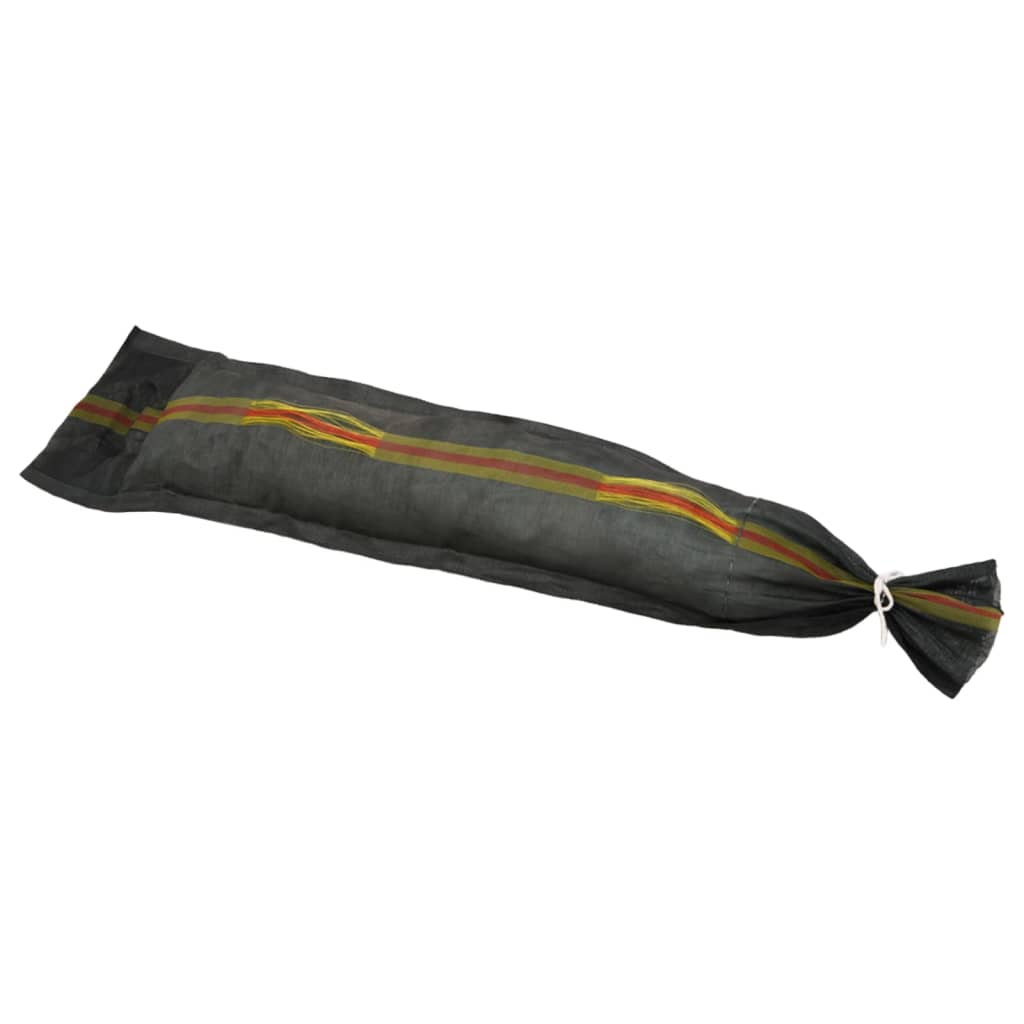 8720845407988_g_en_hd_2 vidaXL Sandbags 25 pcs Dark Green 103x25 cm HDPE - Image 4