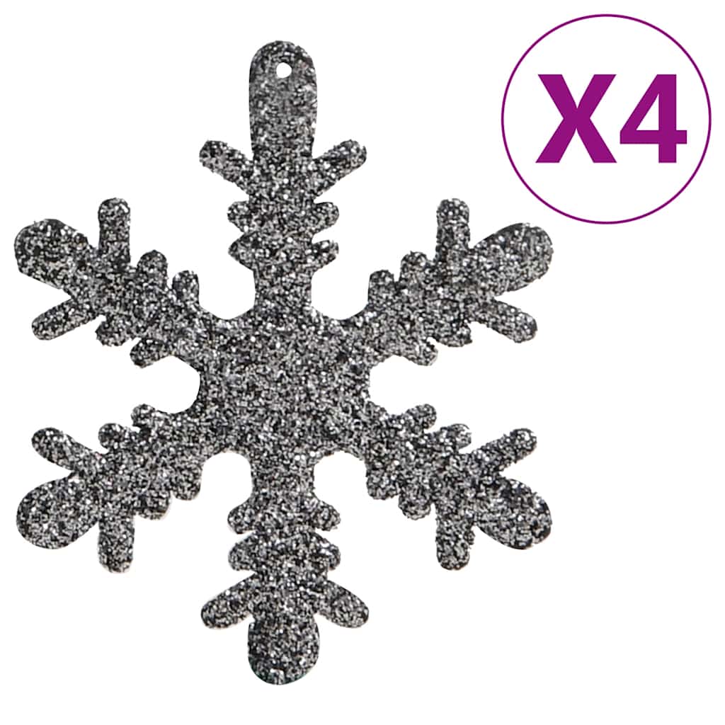 8720845408152_g_en_hd_11 vidaXL 111 Piece Christmas Bauble Set White and Grey Polystyrene - Image 13