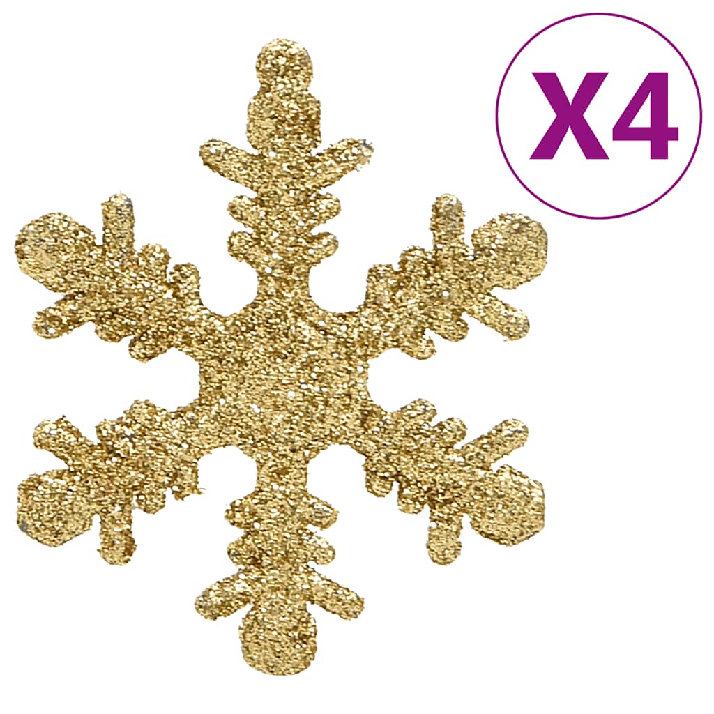 8720845408169_g_en_hd_11 vidaXL 112 Piece Christmas Bauble Set Red / Green / Gold Polystyrene - Image 13