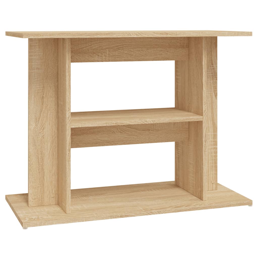 8720845417802_a_en_hd_1 vidaXL Aquarium Stand Sonoma Oak 80x35x60 cm Engineered Wood - Image 2
