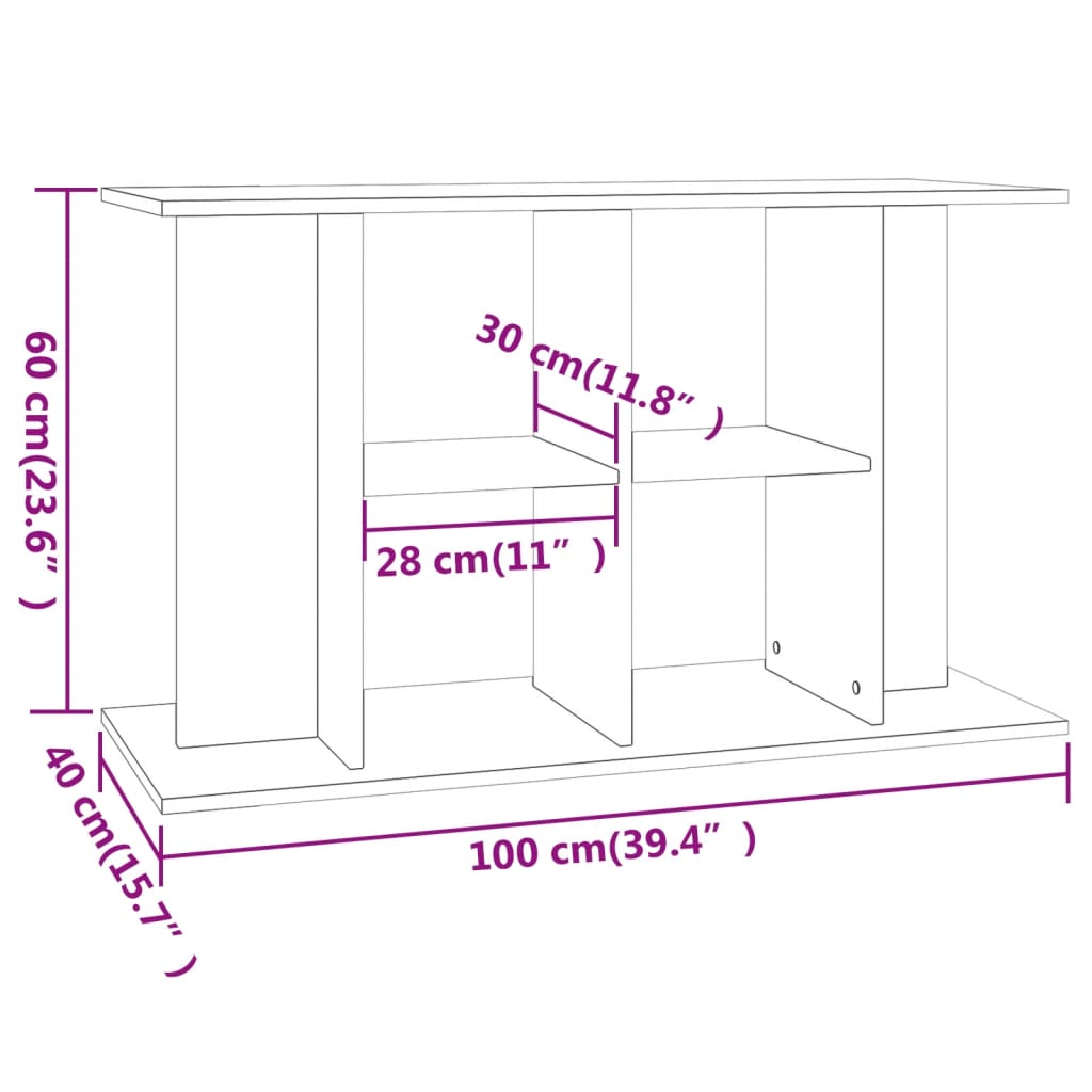 8720845417857_g_en_hd_6 vidaXL Aquarium Stand White 100x40x60 cm Engineered Wood - Image 9