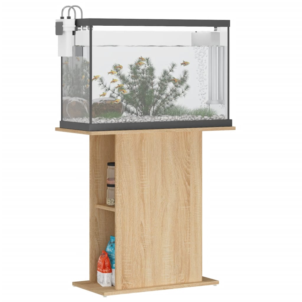 8720845418526_g_en_hd_1 vidaXL Aquarium Stand Sonoma Oak 75x36x72.5 cm Engineered Wood - Image 4