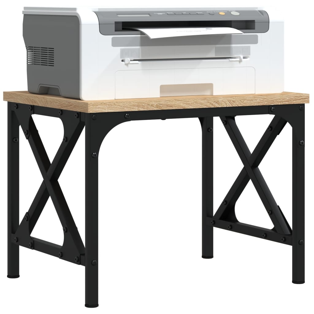 8720845419370_g_en_hd_1 vidaXL Printer Stand Sonoma Oak 40x30x31 cm Engineered Wood - Image 3