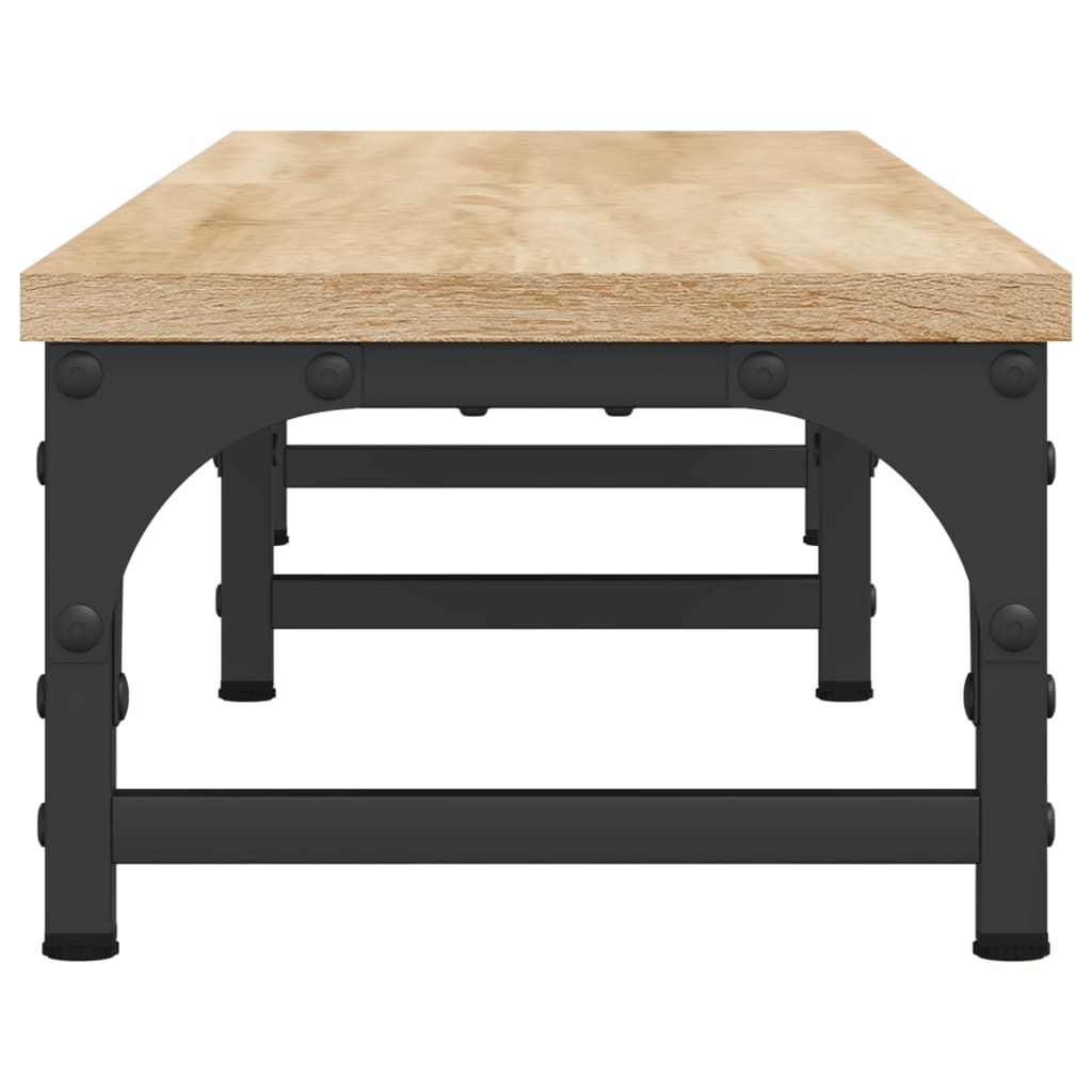 8720845419622_g_en_hd_3 vidaXL Monitor Stand Sonoma Oak 105x23x15.5 cm Engineered Wood - Image 5