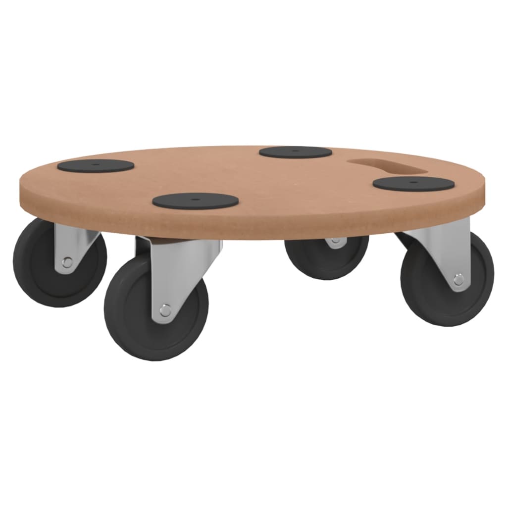 8720845431914_g_en_hd_1 vidaXL Dolly Trolleys 2 pcs Round Engineered Wood - Image 3