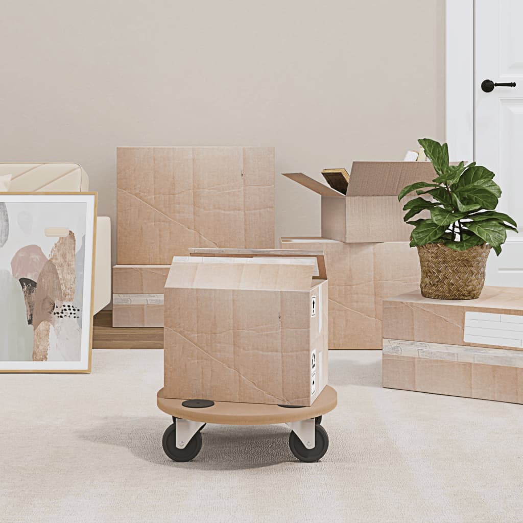 8720845431914_m_en_hd_1 vidaXL Dolly Trolleys 2 pcs Round Engineered Wood - Image 1
