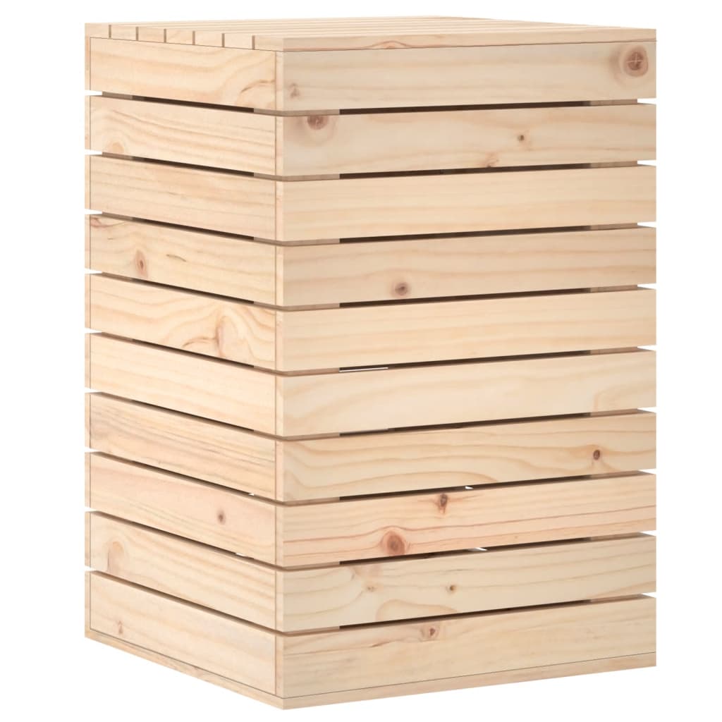 8720845433352_a_en_hd_1 vidaXL Laundry Basket 44x44x66 cm Solid Wood Pine - Image 2