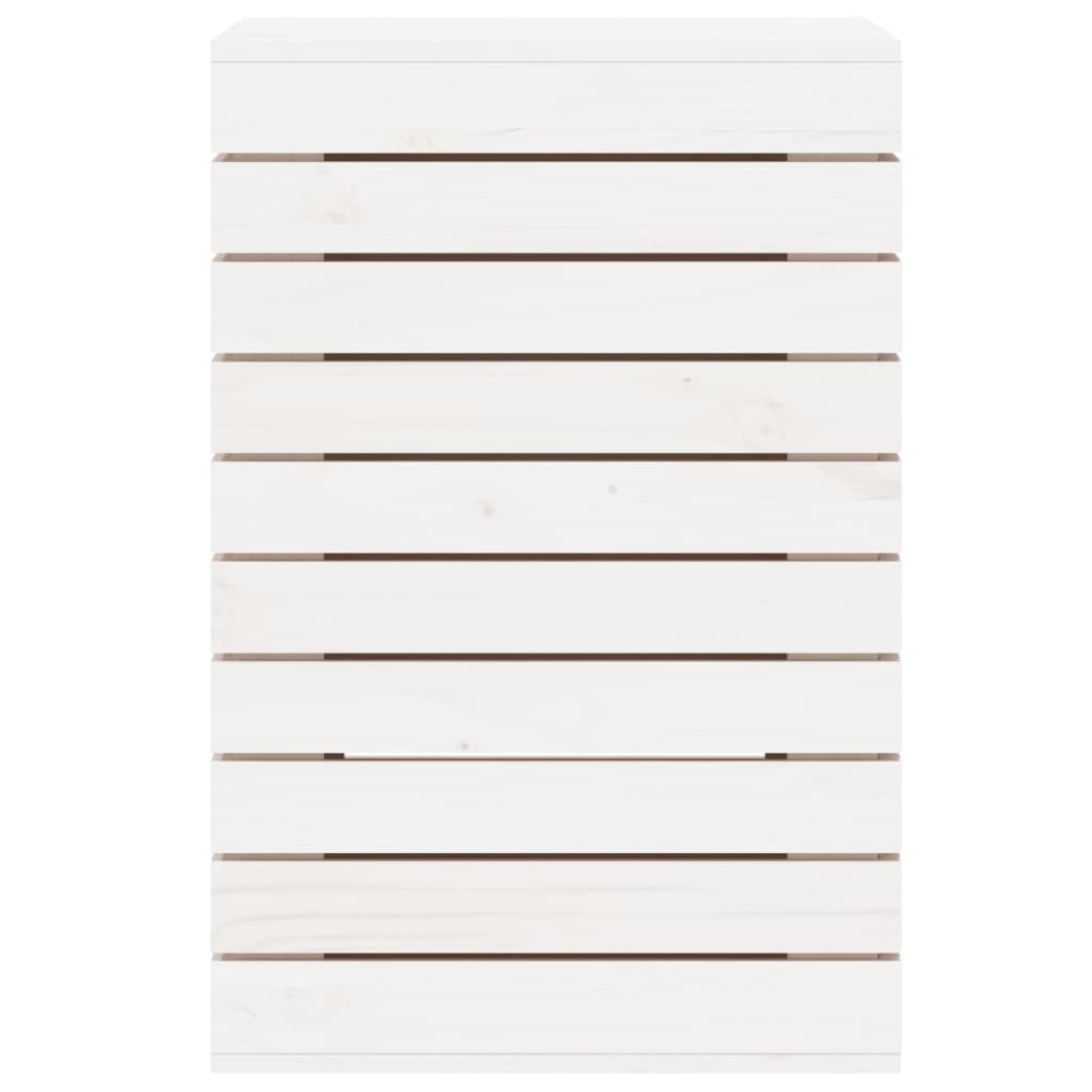 8720845433369_g_en_hd_3 vidaXL Laundry Basket White 44x44x66 cm Solid Wood Pine - Image 5