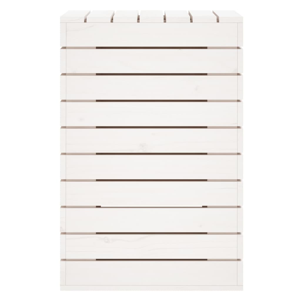 8720845433369_g_en_hd_4 vidaXL Laundry Basket White 44x44x66 cm Solid Wood Pine - Image 6