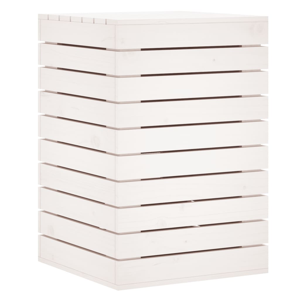 8720845433369_g_en_hd_5 vidaXL Laundry Basket White 44x44x66 cm Solid Wood Pine - Image 7