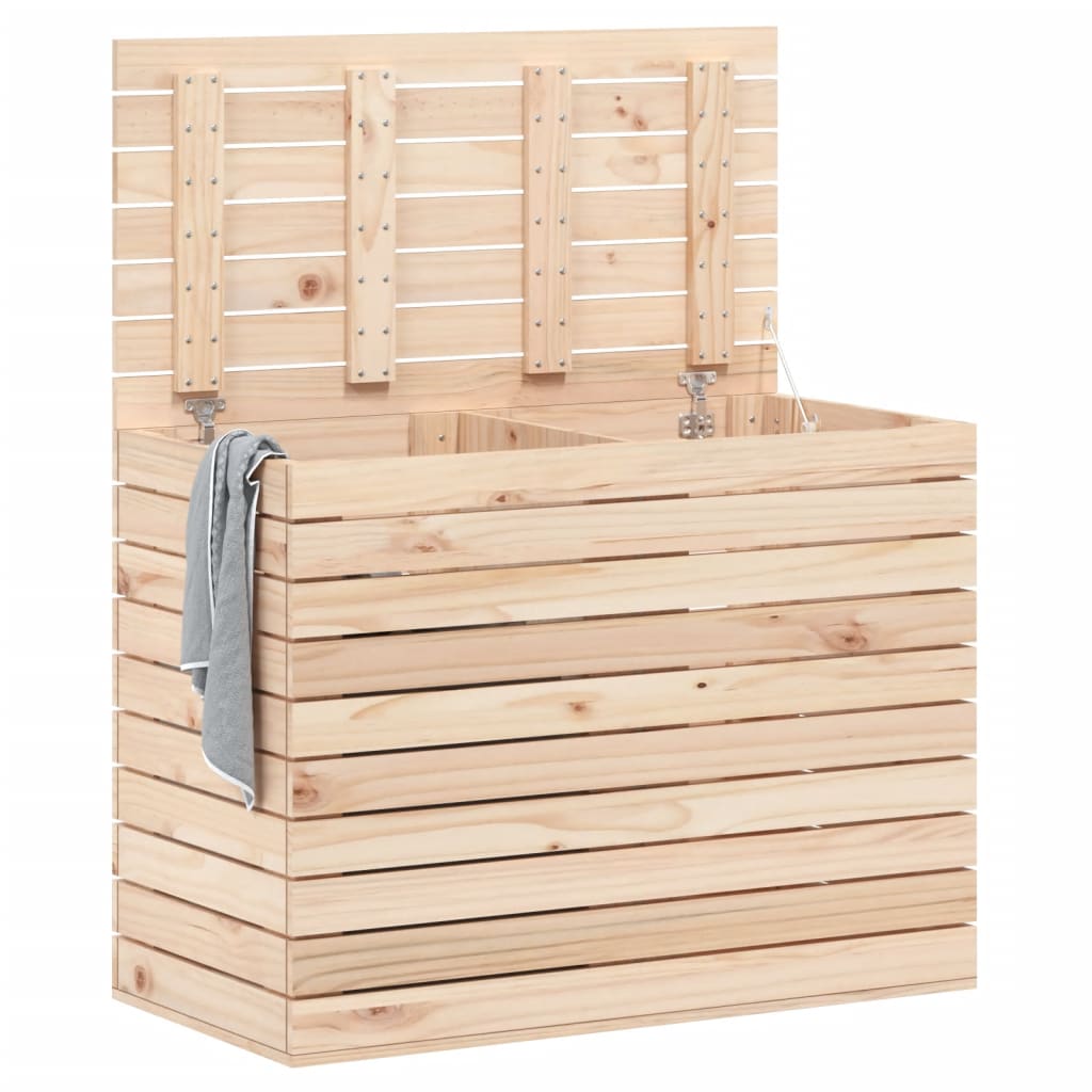 8720845433376_g_en_hd_1 vidaXL Laundry Basket 88.5x44x66 cm Solid Wood Pine - Image 3
