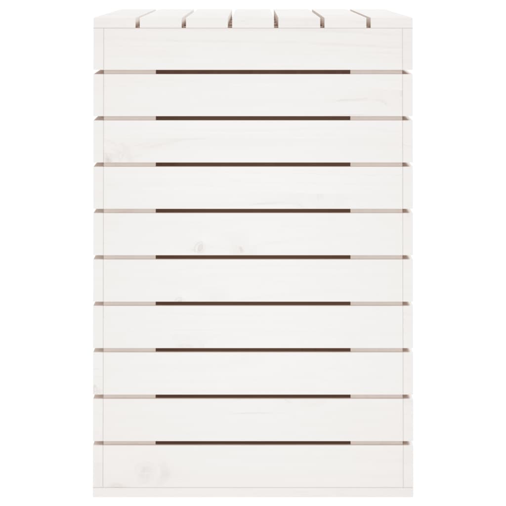 8720845433383_g_en_hd_4 vidaXL Laundry Basket White 88.5x44x66 cm Solid Wood Pine - Image 6