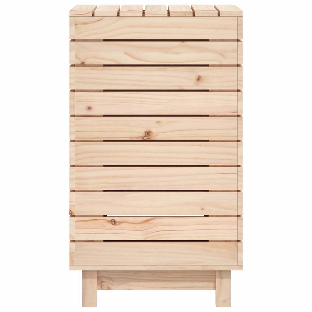 8720845433390_g_en_hd_4 vidaXL Laundry Basket 44x44x76 cm Solid Wood Pine - Image 6